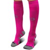 Compression Socks - Pink - Crucial Compression