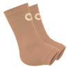 Ankle Brace Compression Sleeve (Pair) - Beige - Crucial Compression