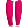Calf Compression Sleeve (Pair) - Pink - Crucial Compression