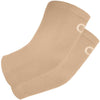Elbow Compression Sleeve (Pair) - Beige - Crucial Compression